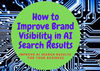 Improve Brand Visibility in AI Search Results